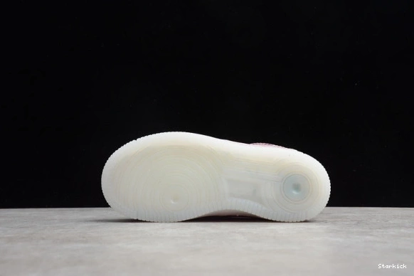 1 314197-8300 Nike Mid Force Kids Air Pink WB Rose 0130